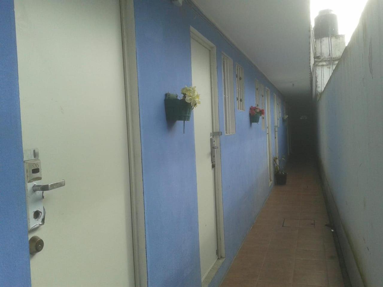 Hotel La Marquesa Azul Xalapa Exteriér fotografie