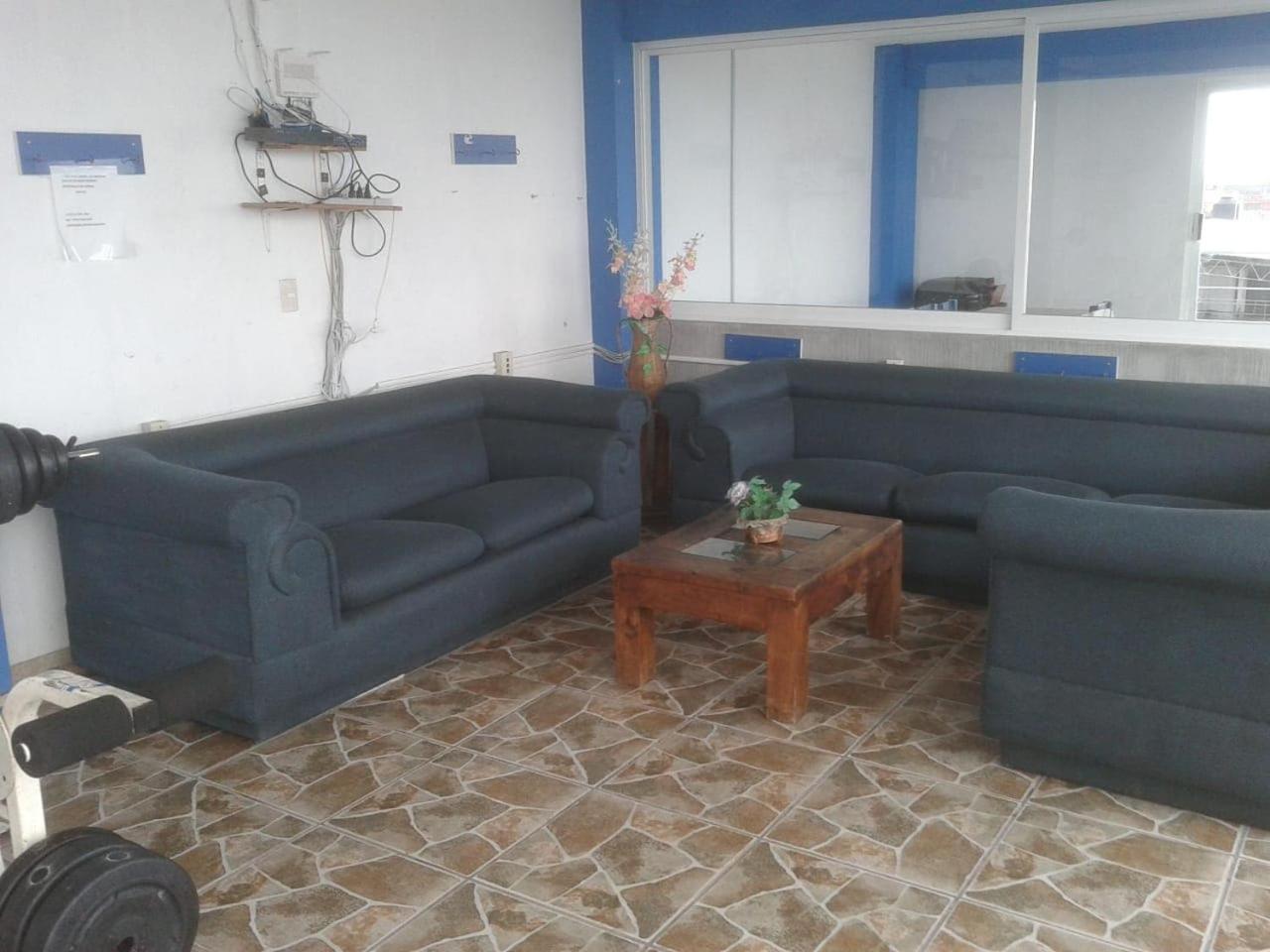 Hotel La Marquesa Azul Xalapa Exteriér fotografie