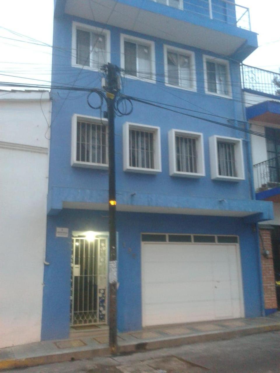 Hotel La Marquesa Azul Xalapa Exteriér fotografie